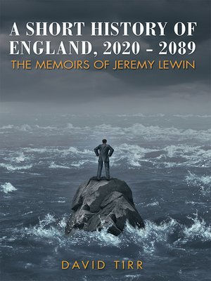 cover image of A Short History of England, 2020-2089